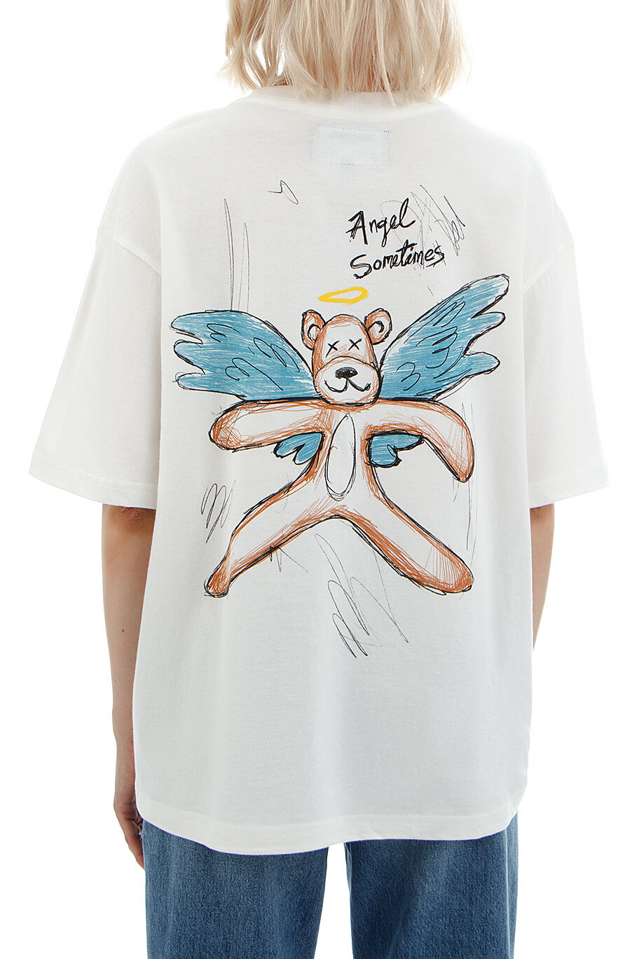 Футболка Domrebel - фото 4