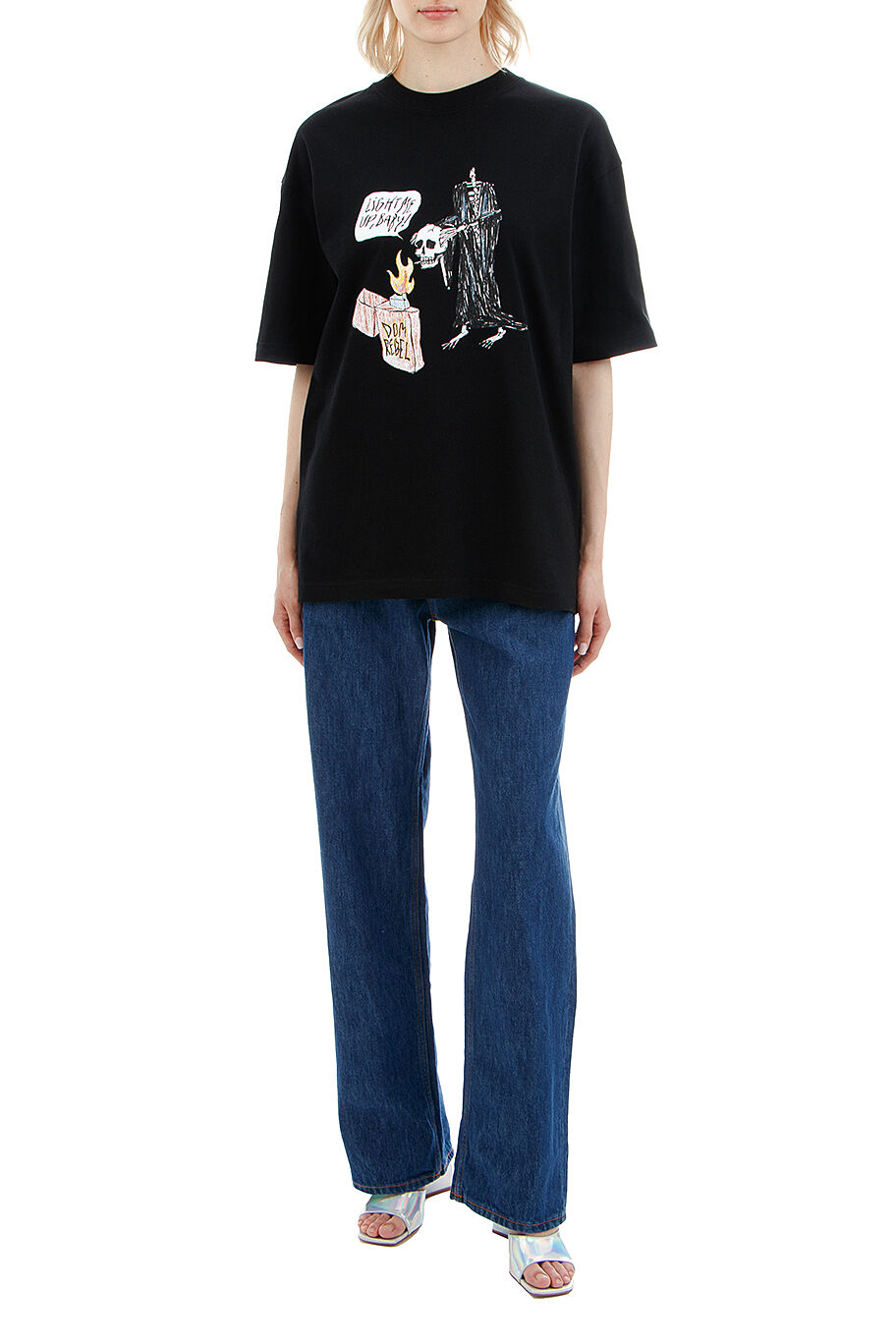 Футболка Domrebel - фото 2