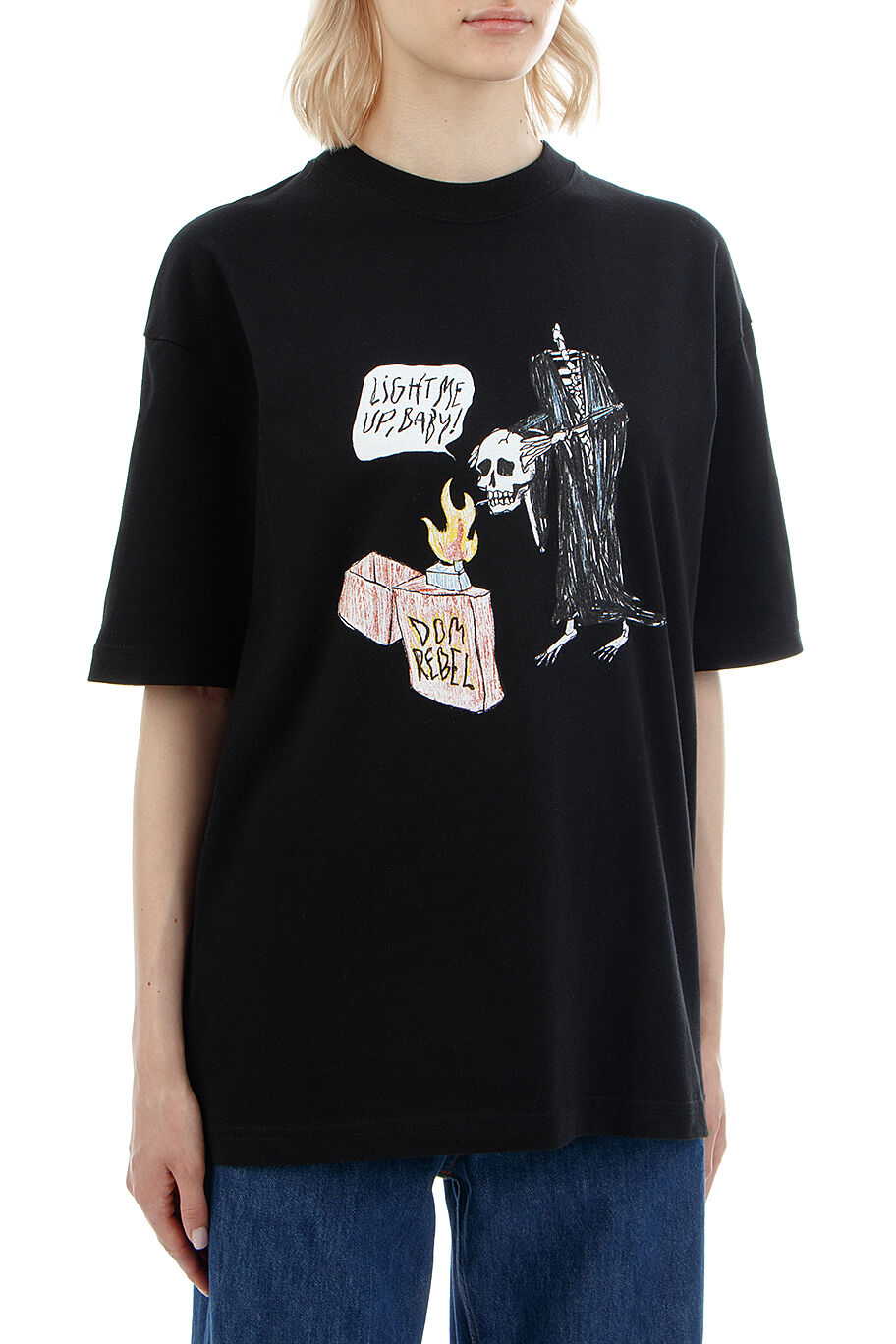 Футболка Domrebel - фото 3