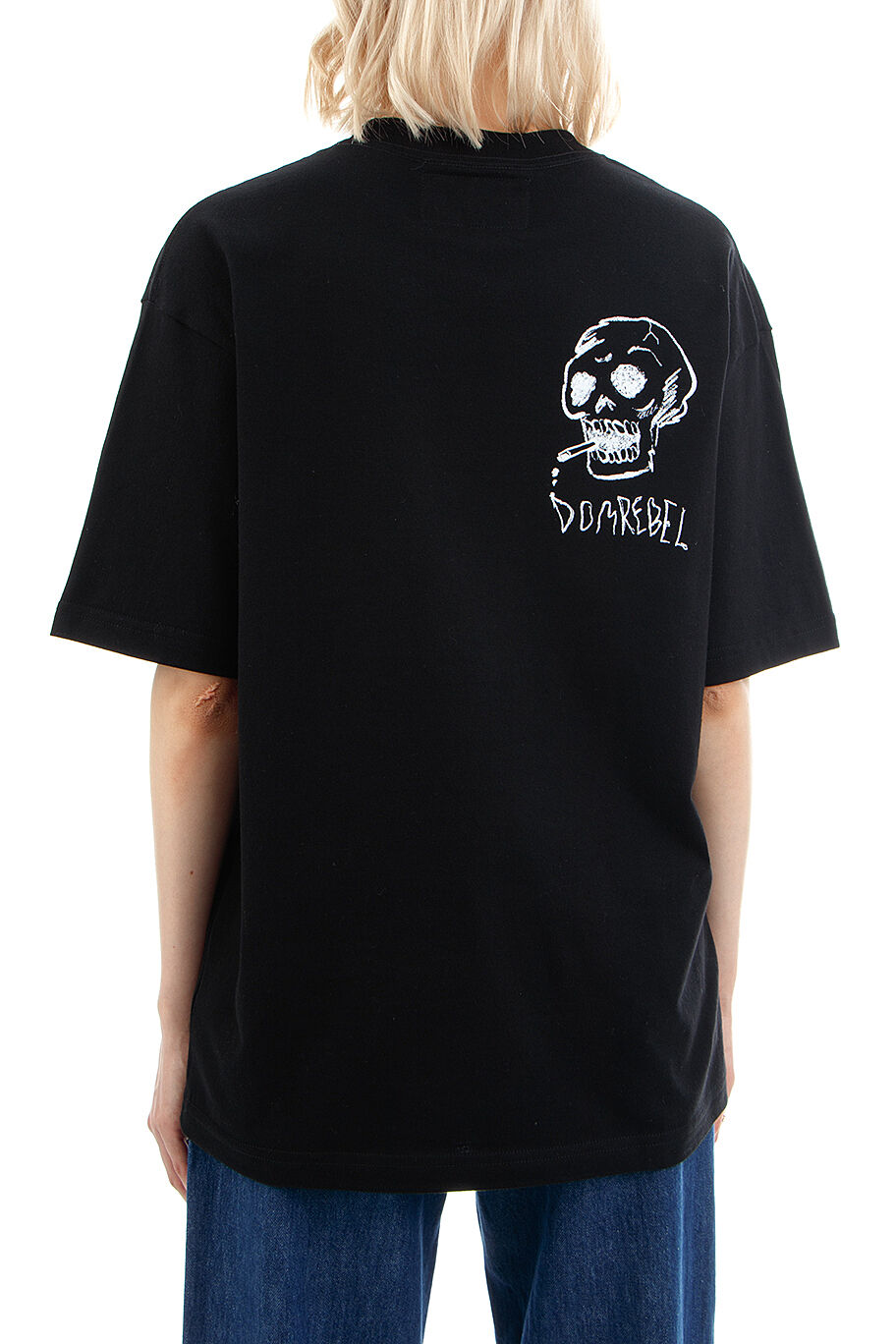 Футболка Domrebel - фото 4