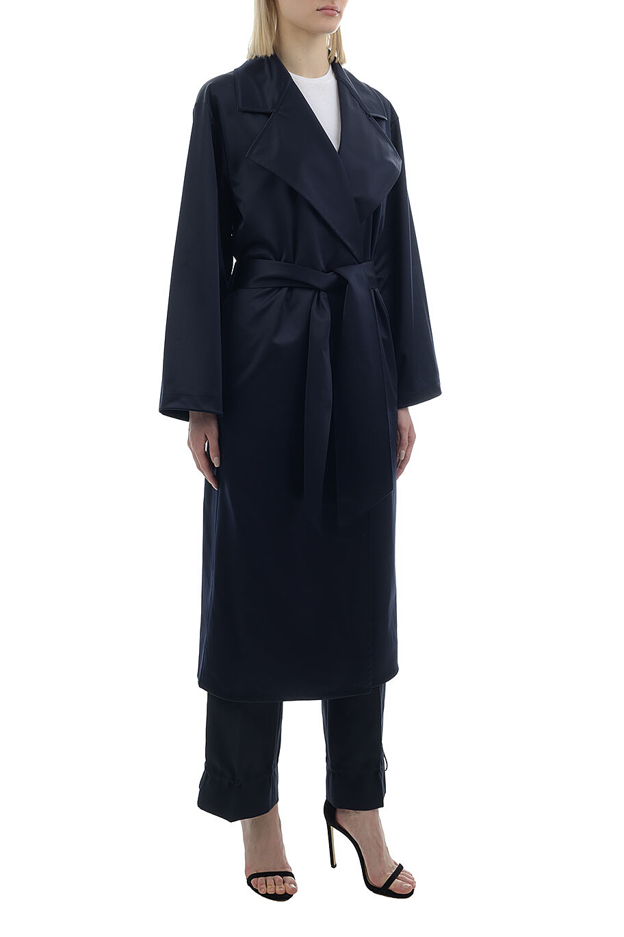 Тренчкот Harris Wharf London - фото 3