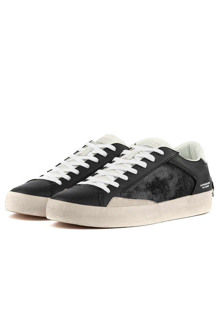 Кеды Crime London - фото 2