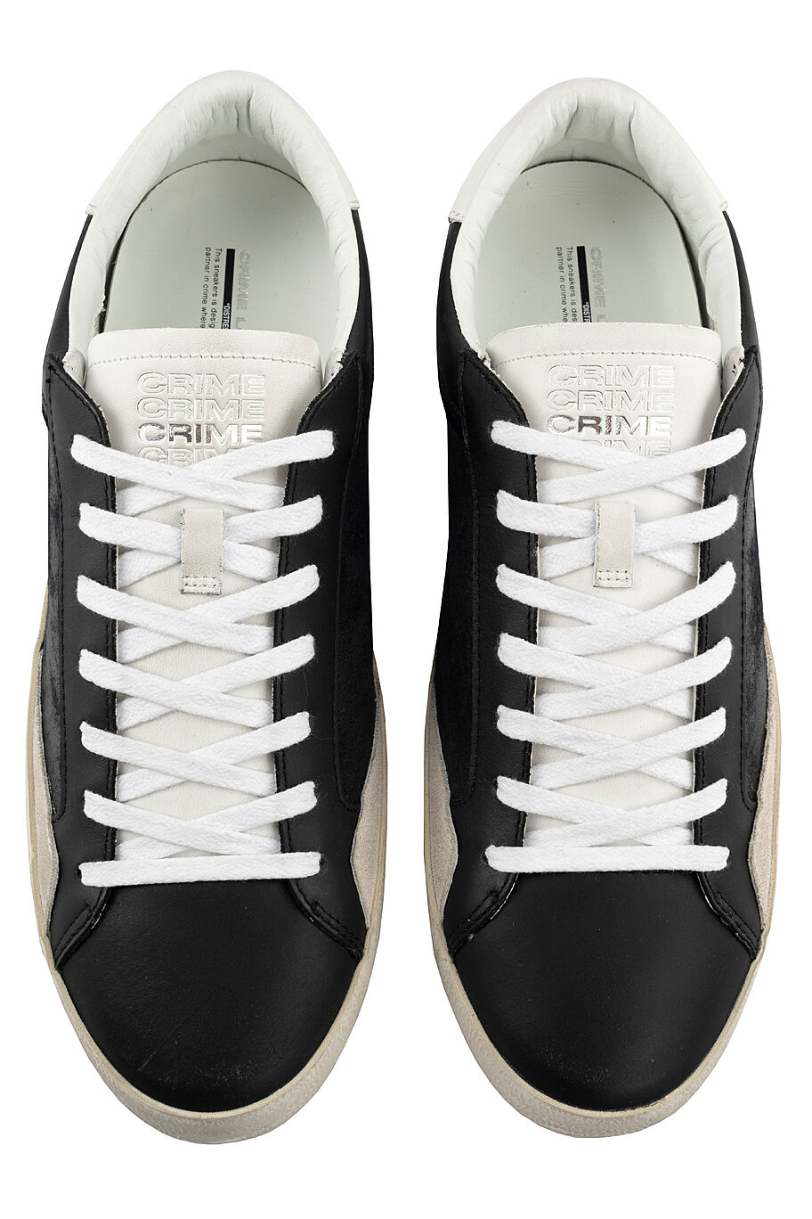 Кеды Crime London - фото 4