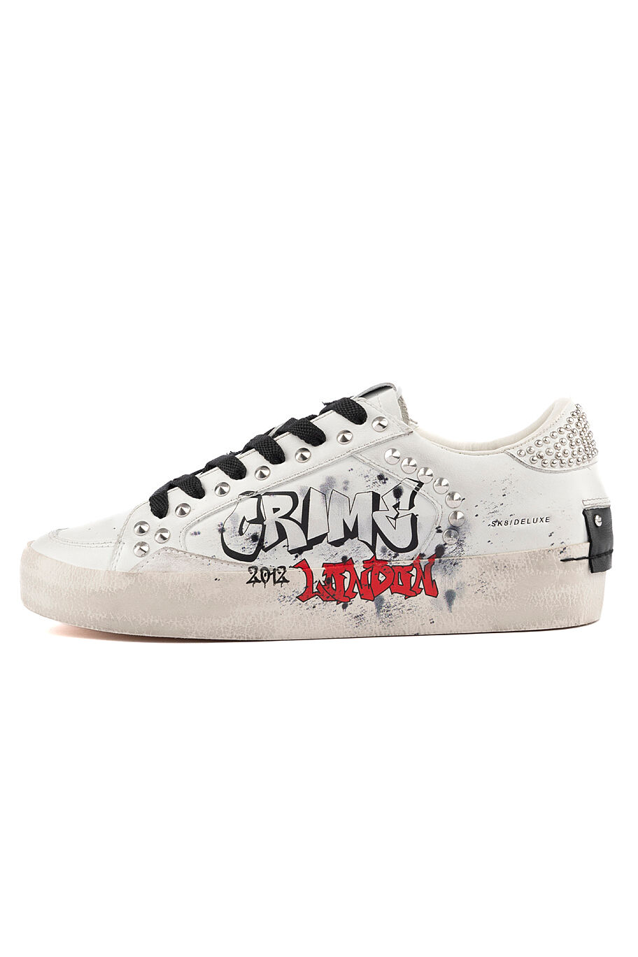 Кеды Crime London - фото 1