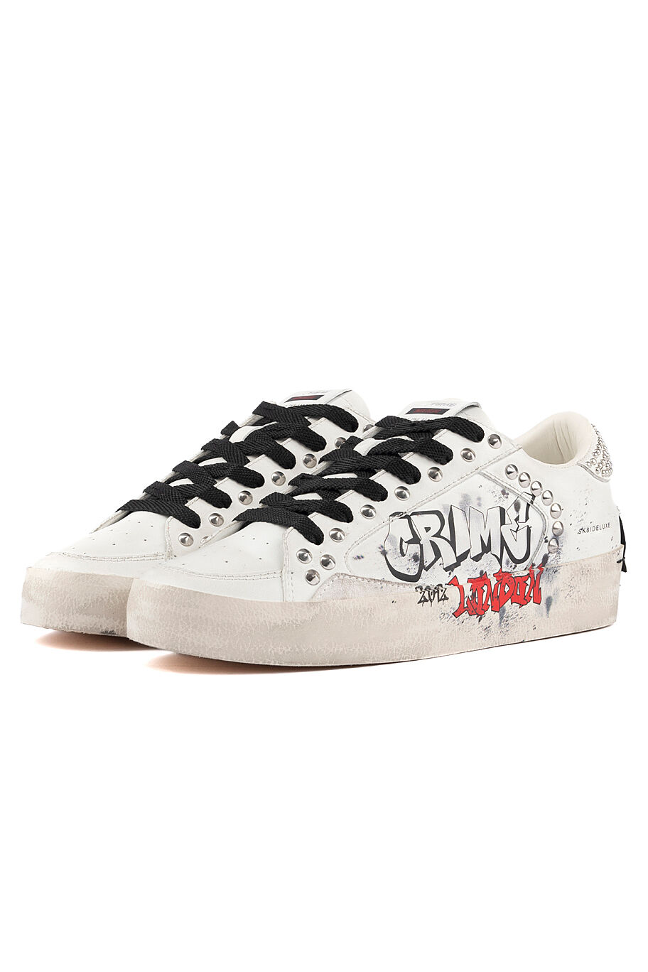 Кеды Crime London - фото 2