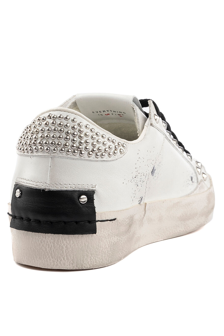 Кеды Crime London - фото 3