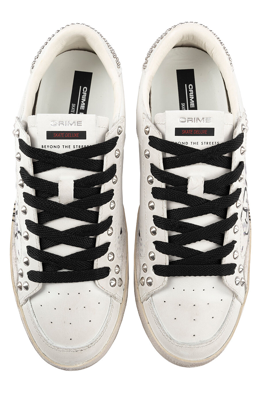 Кеды Crime London - фото 4