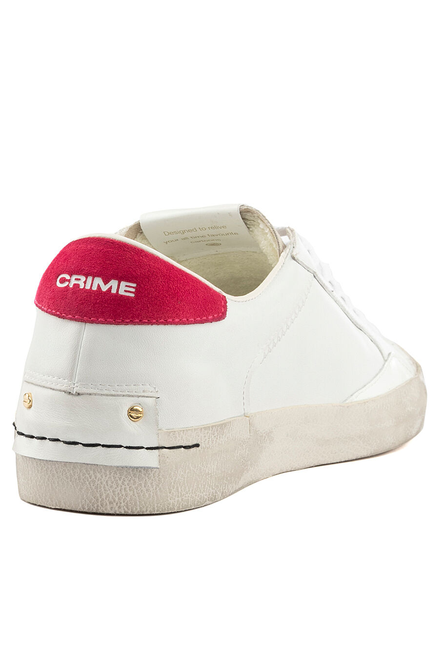 Кеды Crime London - фото 3