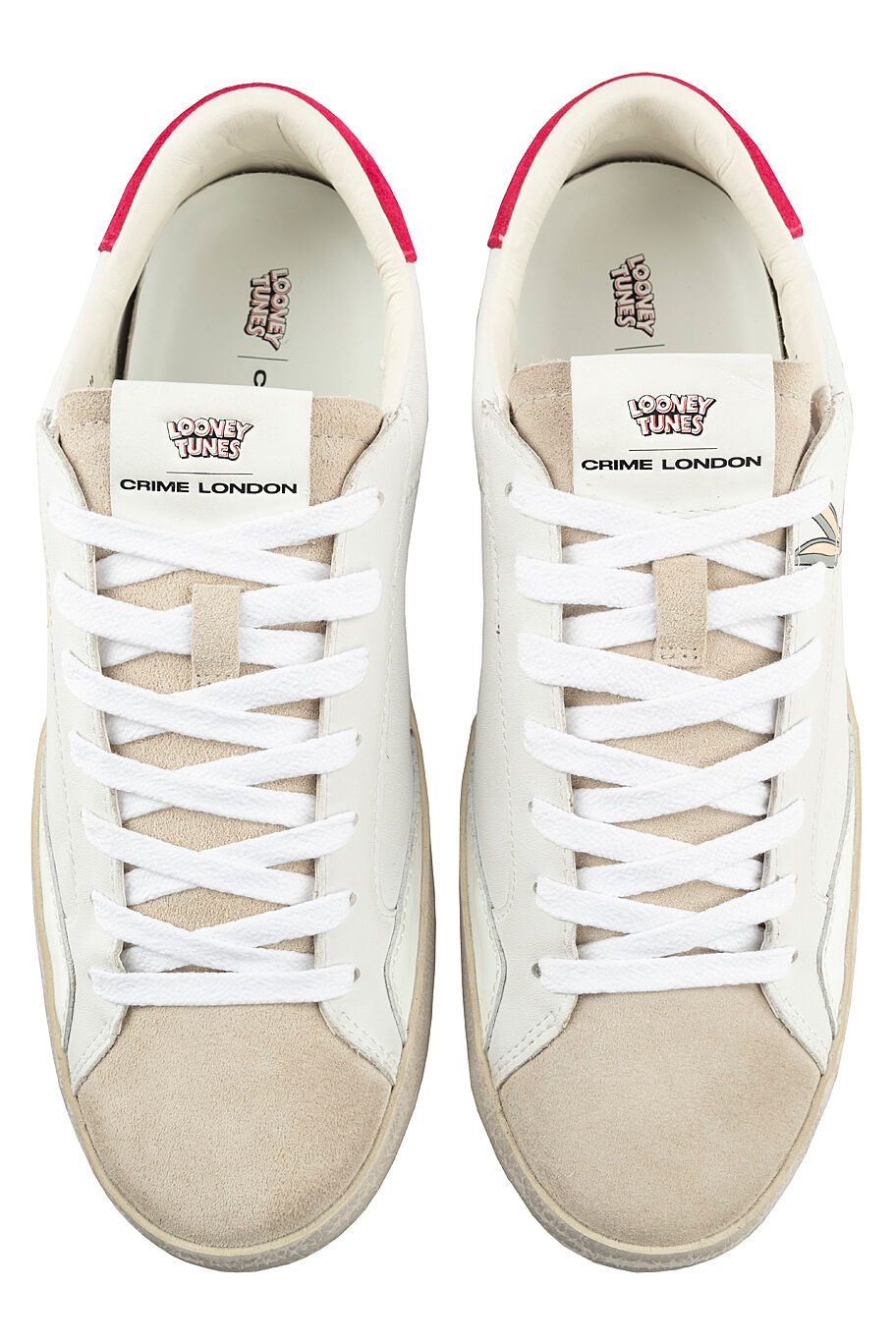 Кеды Crime London - фото 4