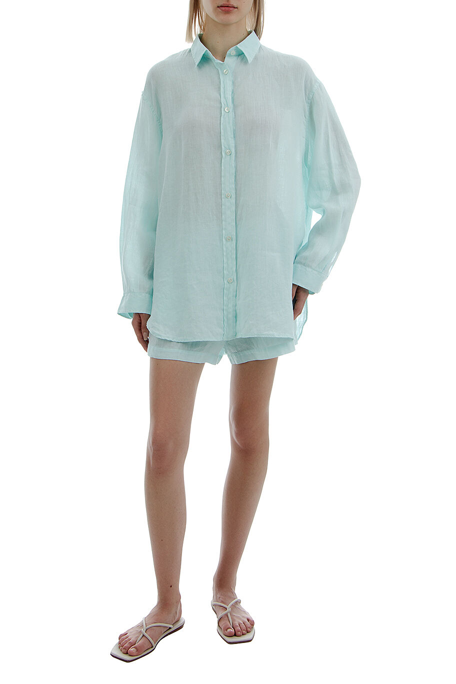 Рубашка Antelope The Label - фото 2