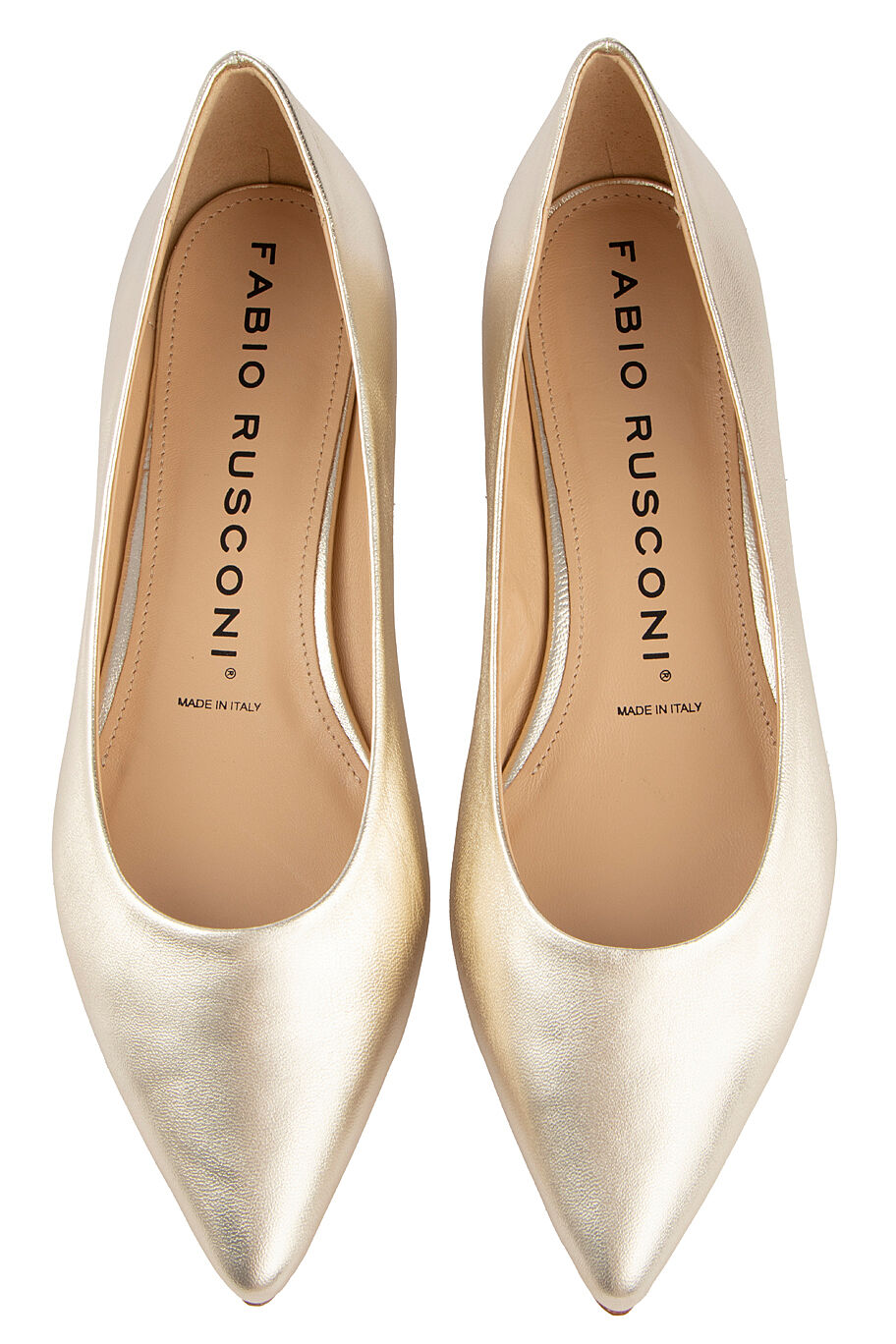 Туфли Fabio Rusconi - фото 4