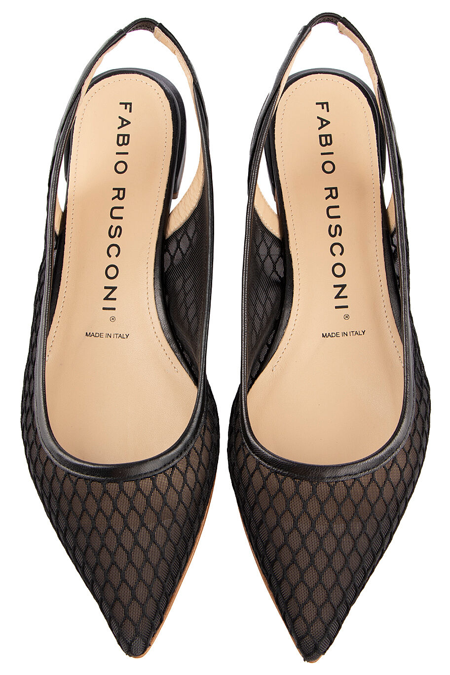 Туфли Fabio Rusconi - фото 4