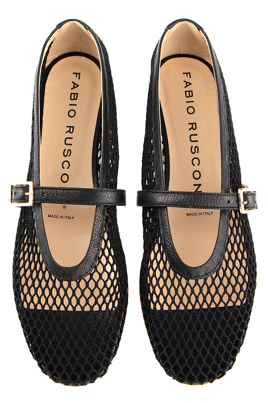 Балетки Fabio Rusconi - фото 4