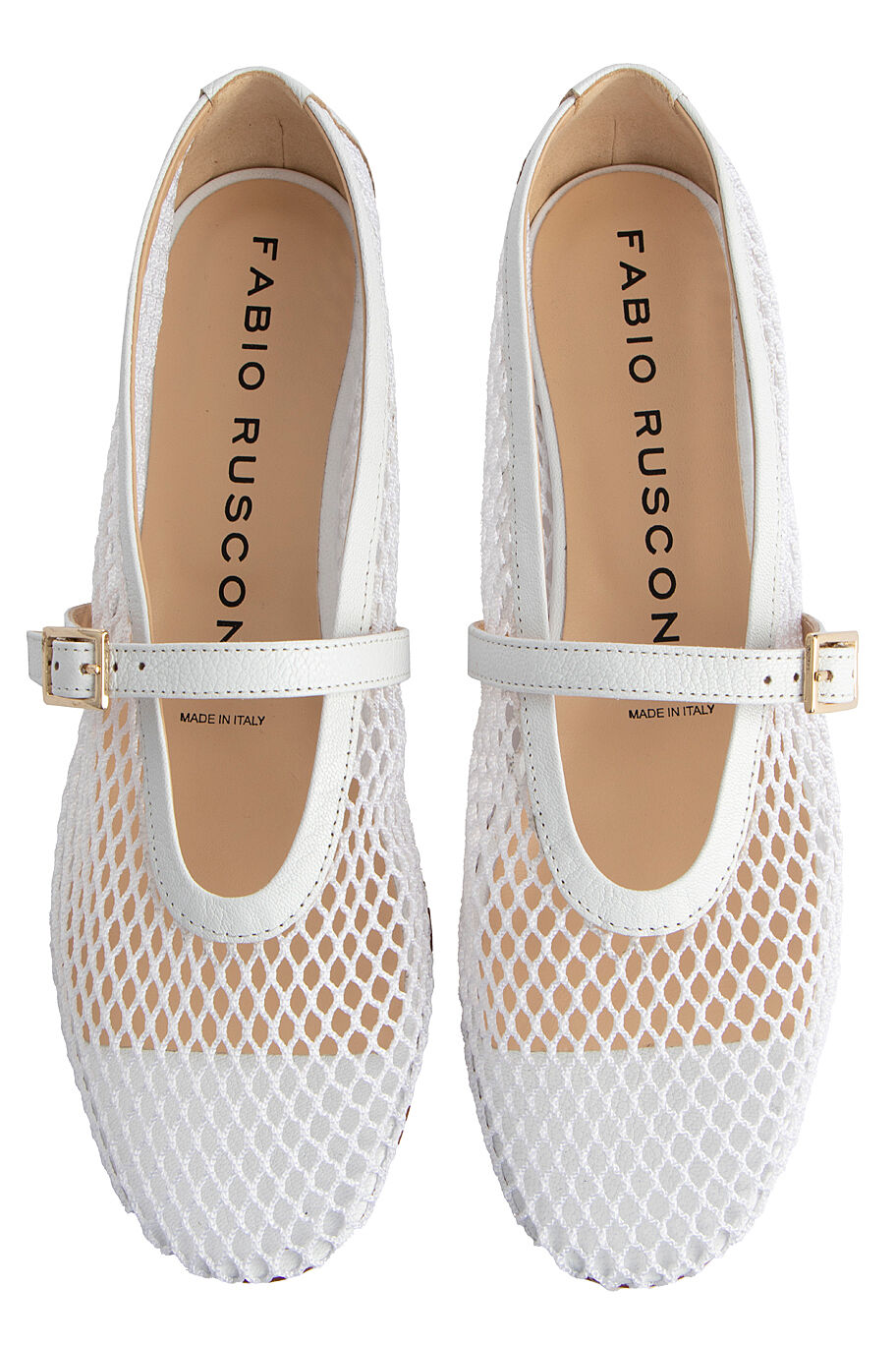 Балетки Fabio Rusconi - фото 4