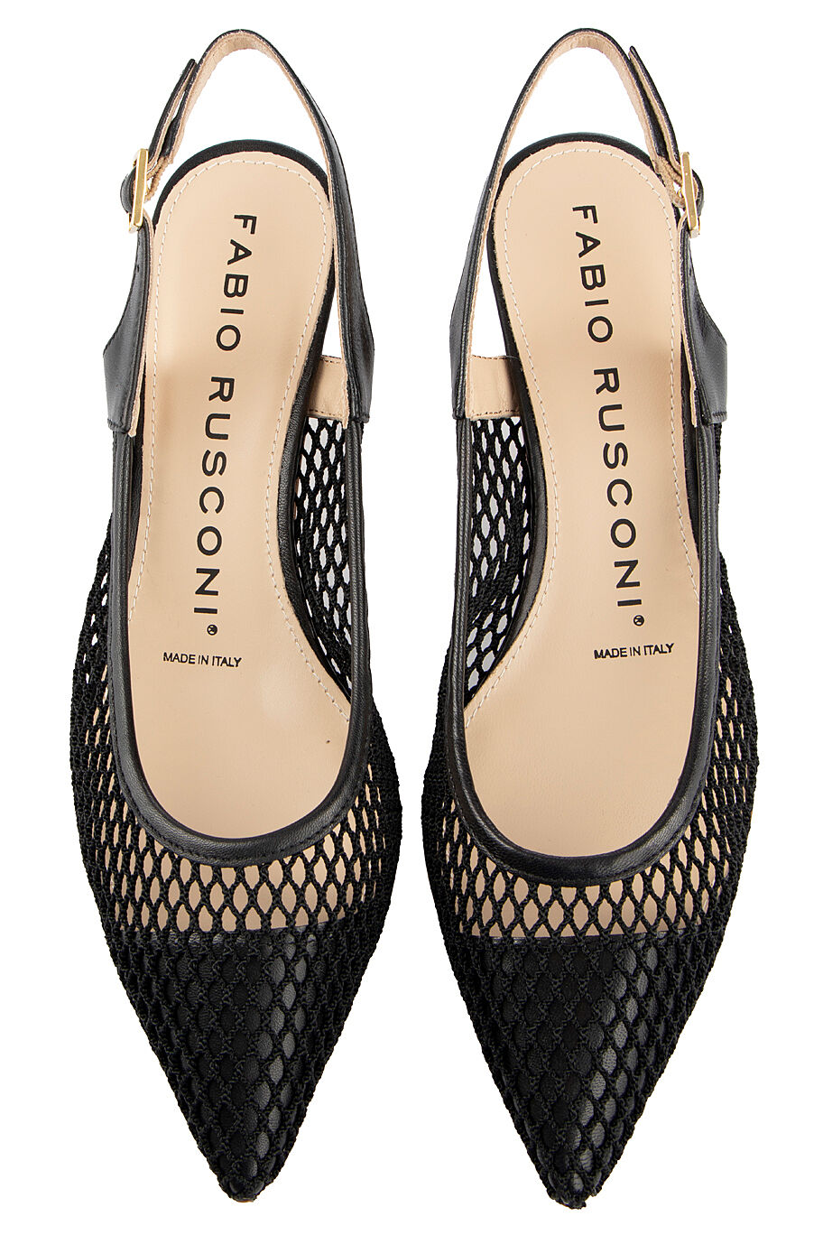 Туфли Fabio Rusconi - фото 4