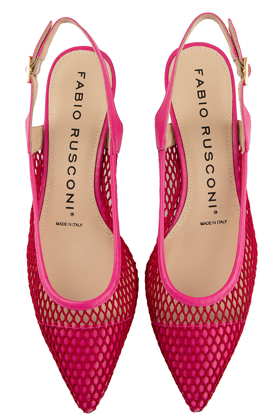 Туфли Fabio Rusconi - фото 4