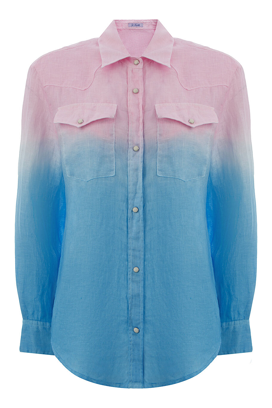 Рубашка Mc2 Saint Barth - фото 1