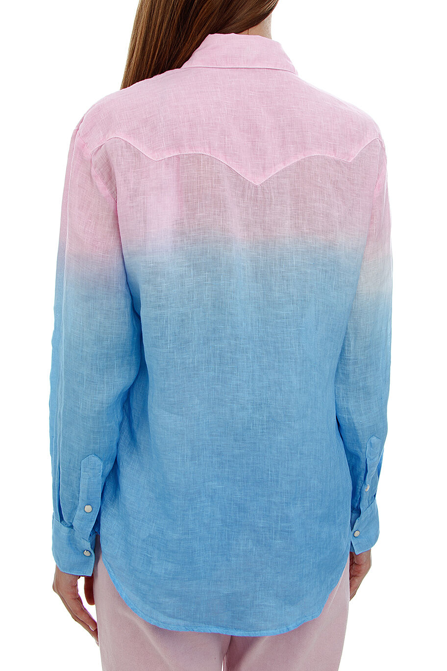 Рубашка Mc2 Saint Barth - фото 4