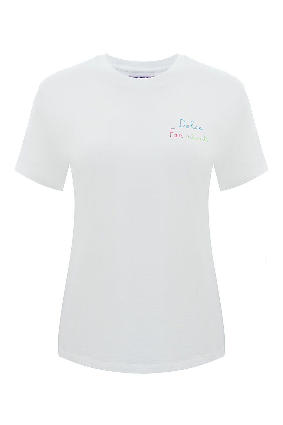 Футболка Mc2 Saint Barth - фото 1