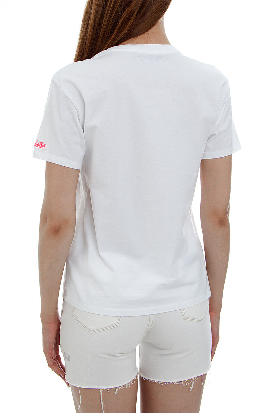 Футболка Mc2 Saint Barth - фото 4