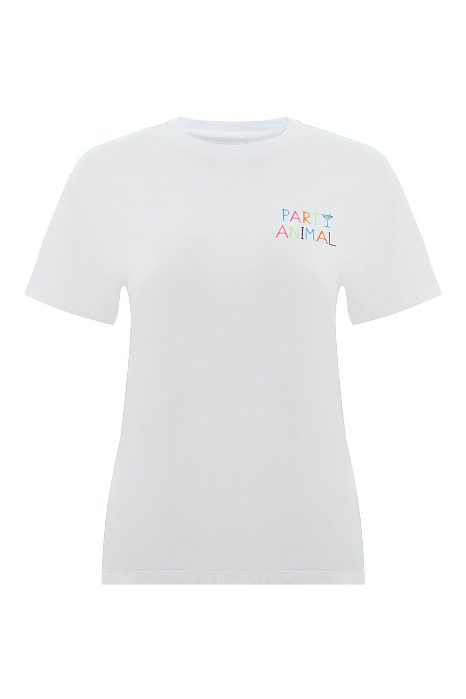 Футболка Mc2 Saint Barth - фото 1