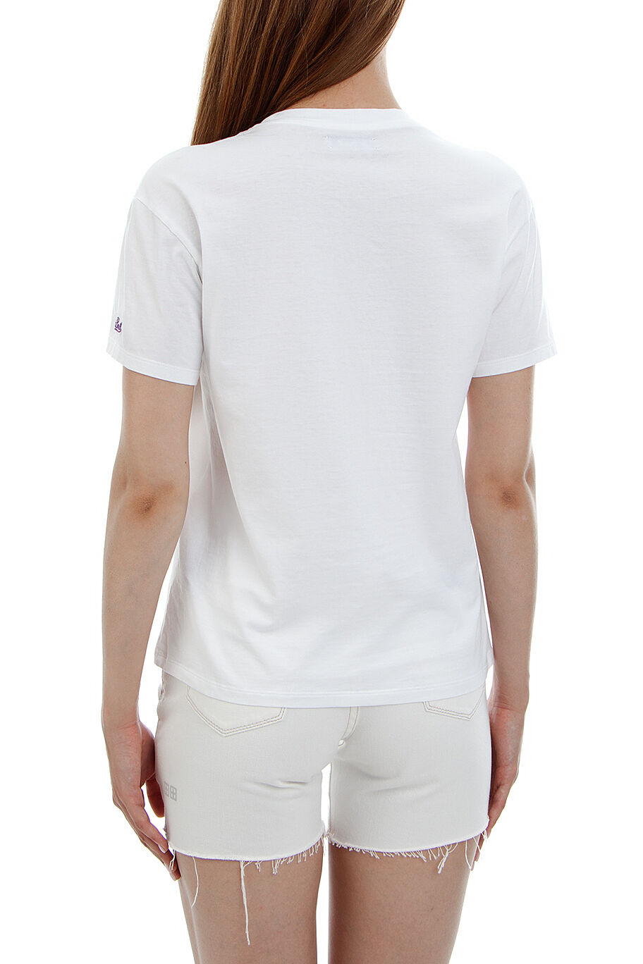 Футболка Mc2 Saint Barth - фото 4