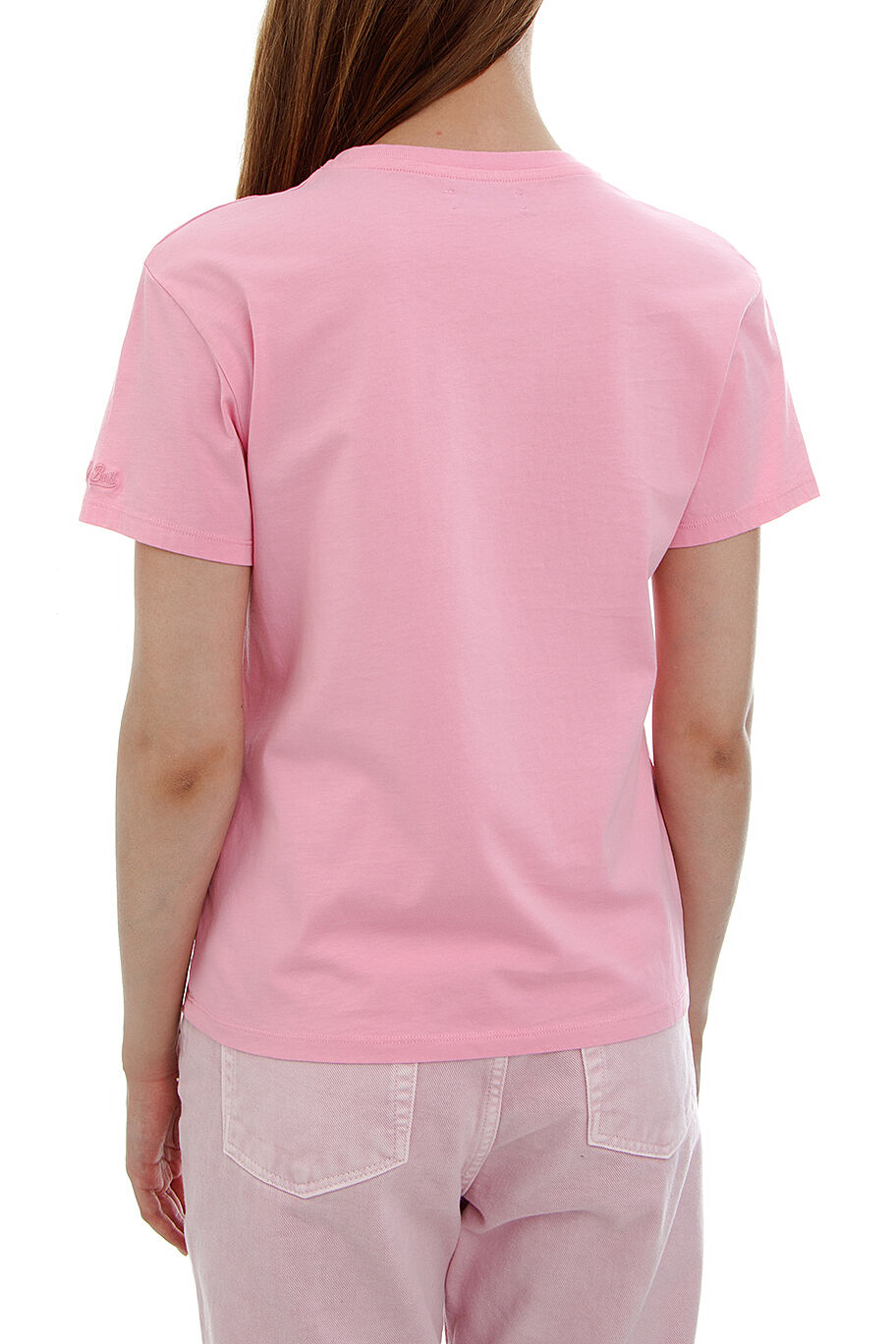 Футболка Mc2 Saint Barth - фото 4