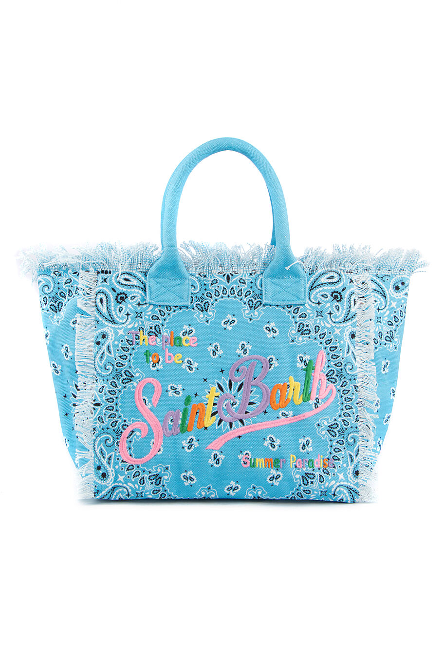 Сумка Mc2 Saint Barth - фото 1