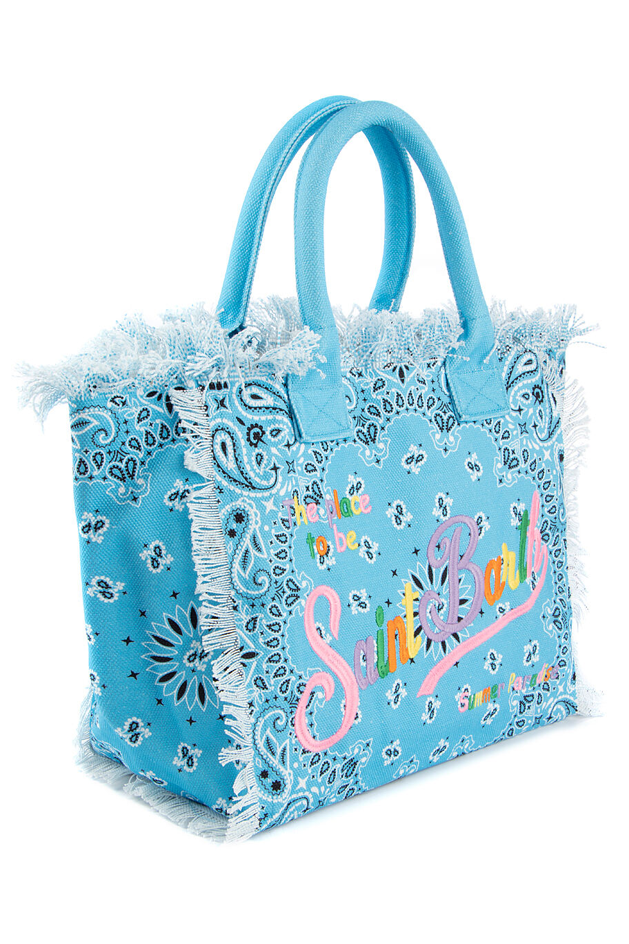 Сумка Mc2 Saint Barth - фото 3