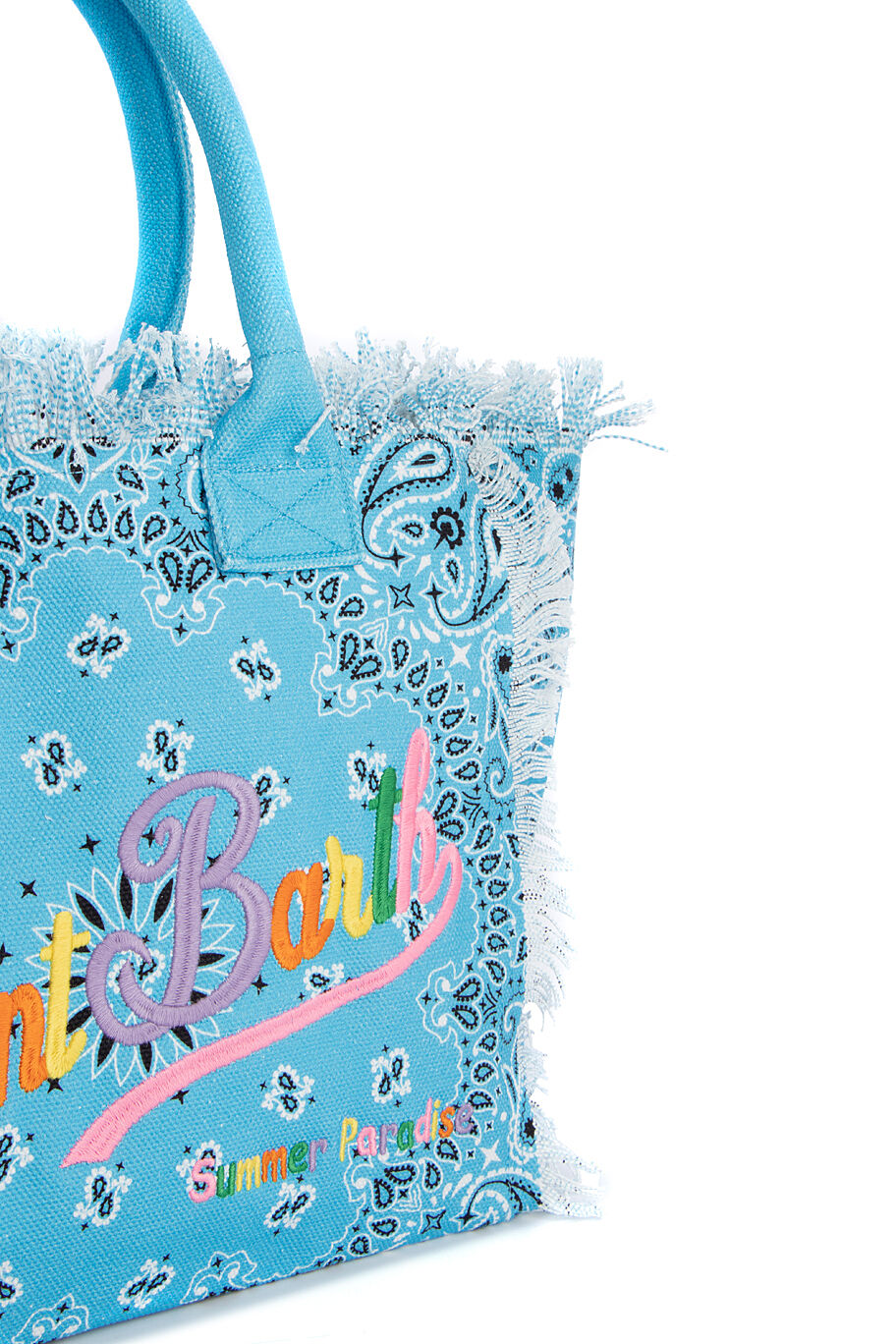 Сумка Mc2 Saint Barth - фото 4