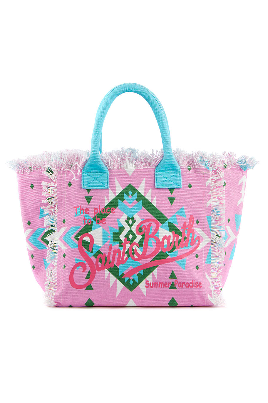 Сумка Mc2 Saint Barth - фото 1