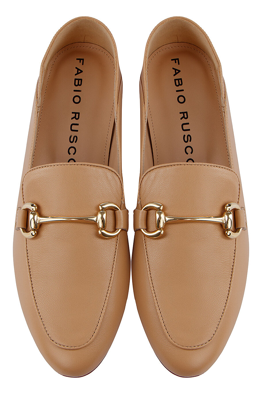 Лоферы Fabio Rusconi - фото 4