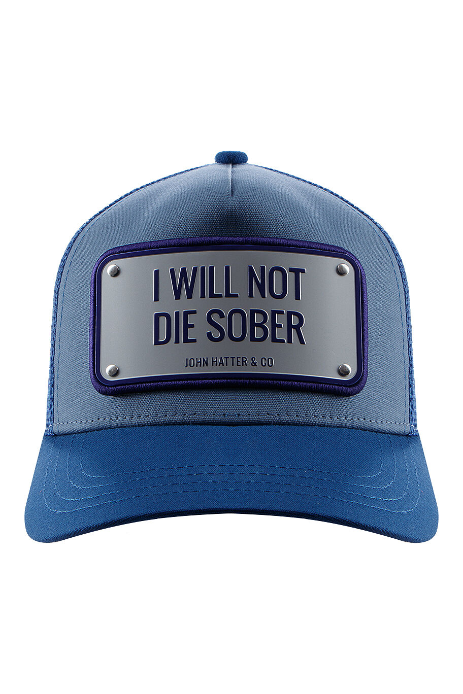 Кепка John Hatter&co - фото 1