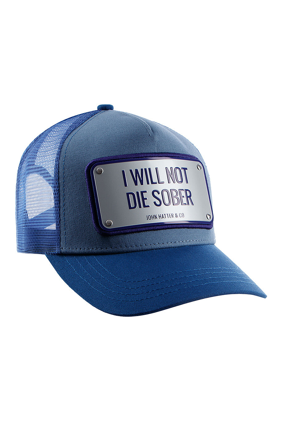 Кепка John Hatter&co - фото 2