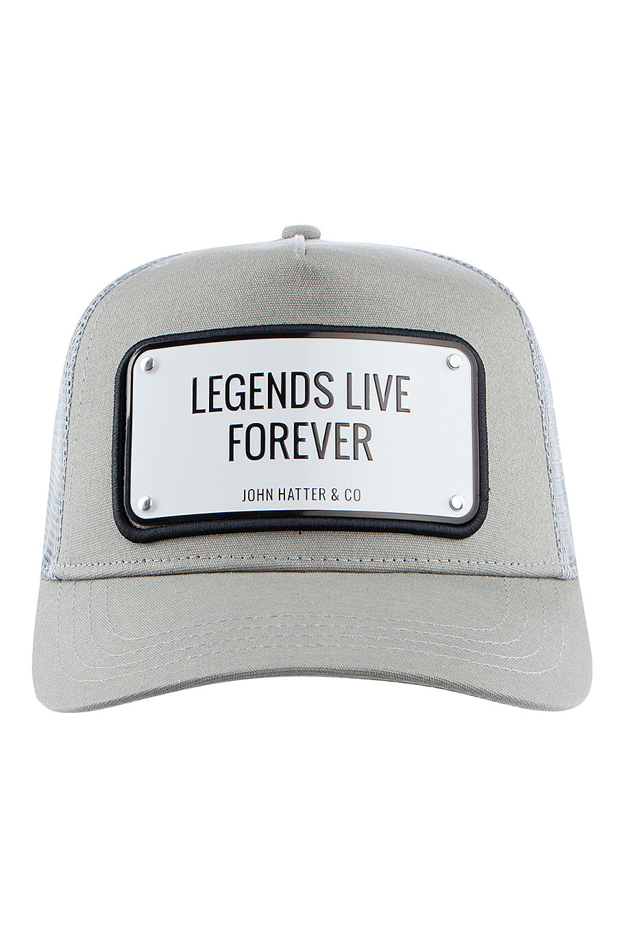 Кепка John Hatter&co - фото 1