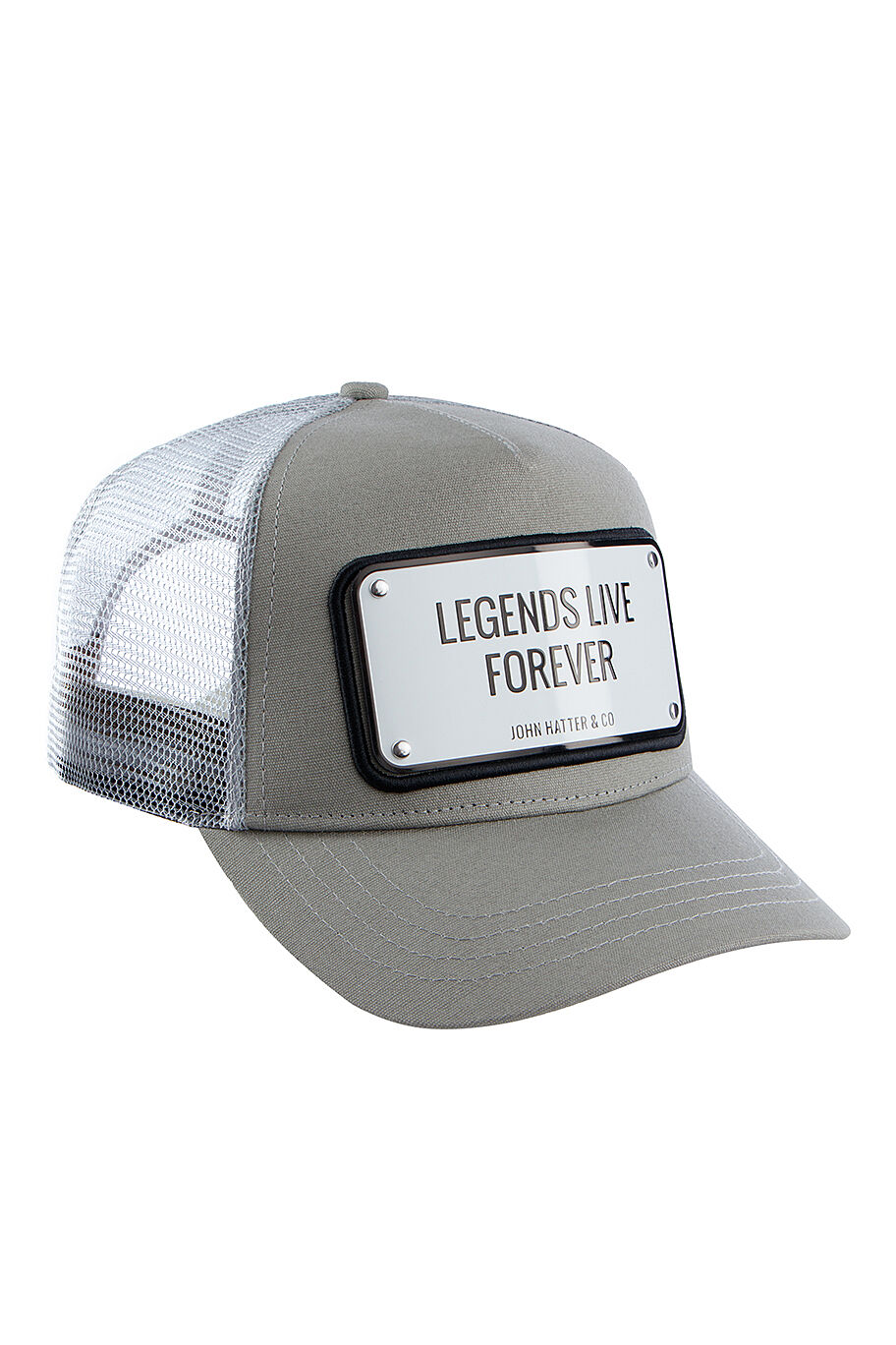 Кепка John Hatter&co - фото 2