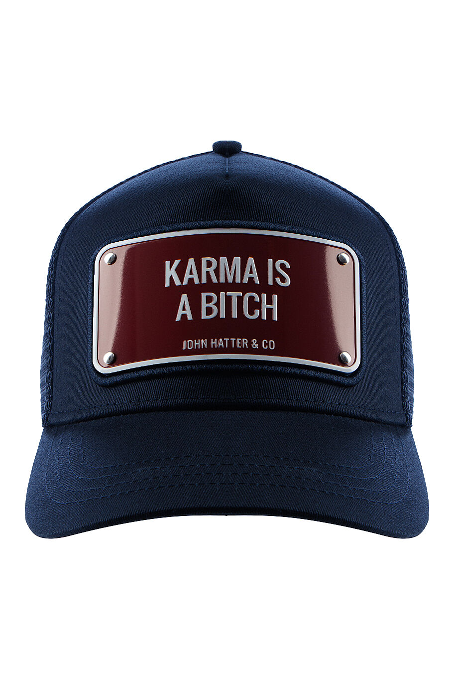 Кепка John Hatter&co - фото 1