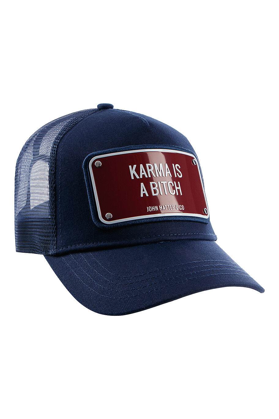 Кепка John Hatter&co - фото 2