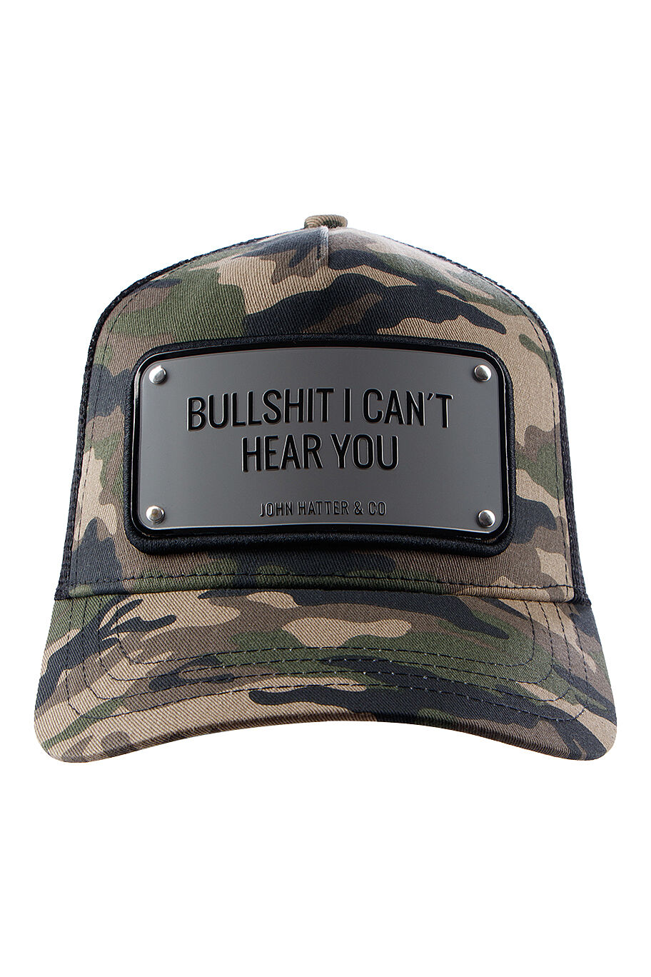 Кепка John Hatter&co - фото 1