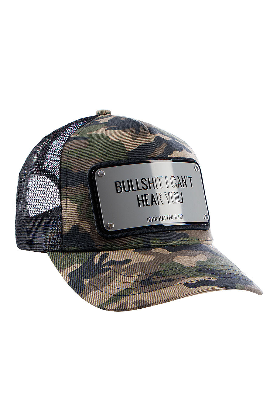 Кепка John Hatter&co - фото 2