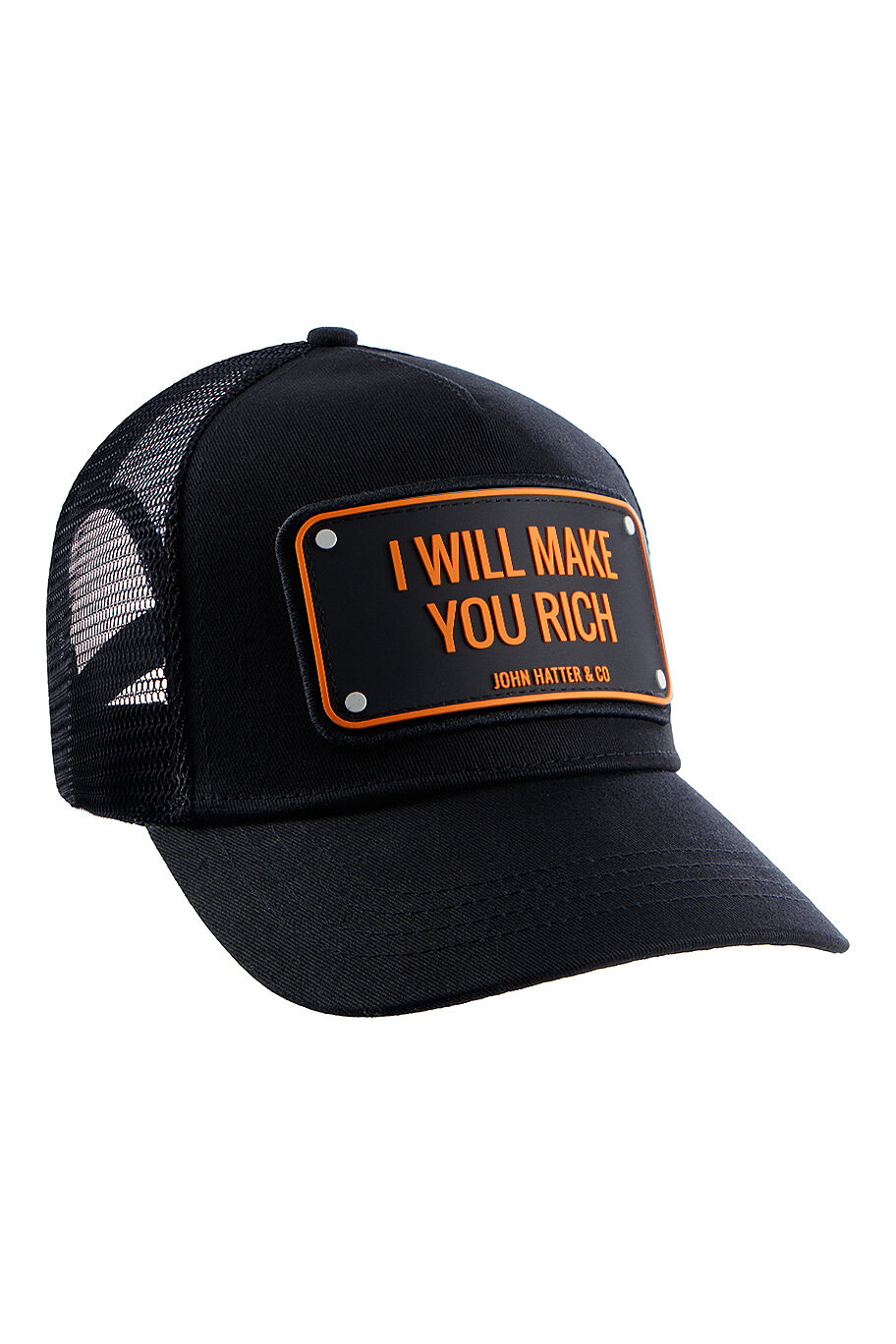 Кепка John Hatter&co - фото 2