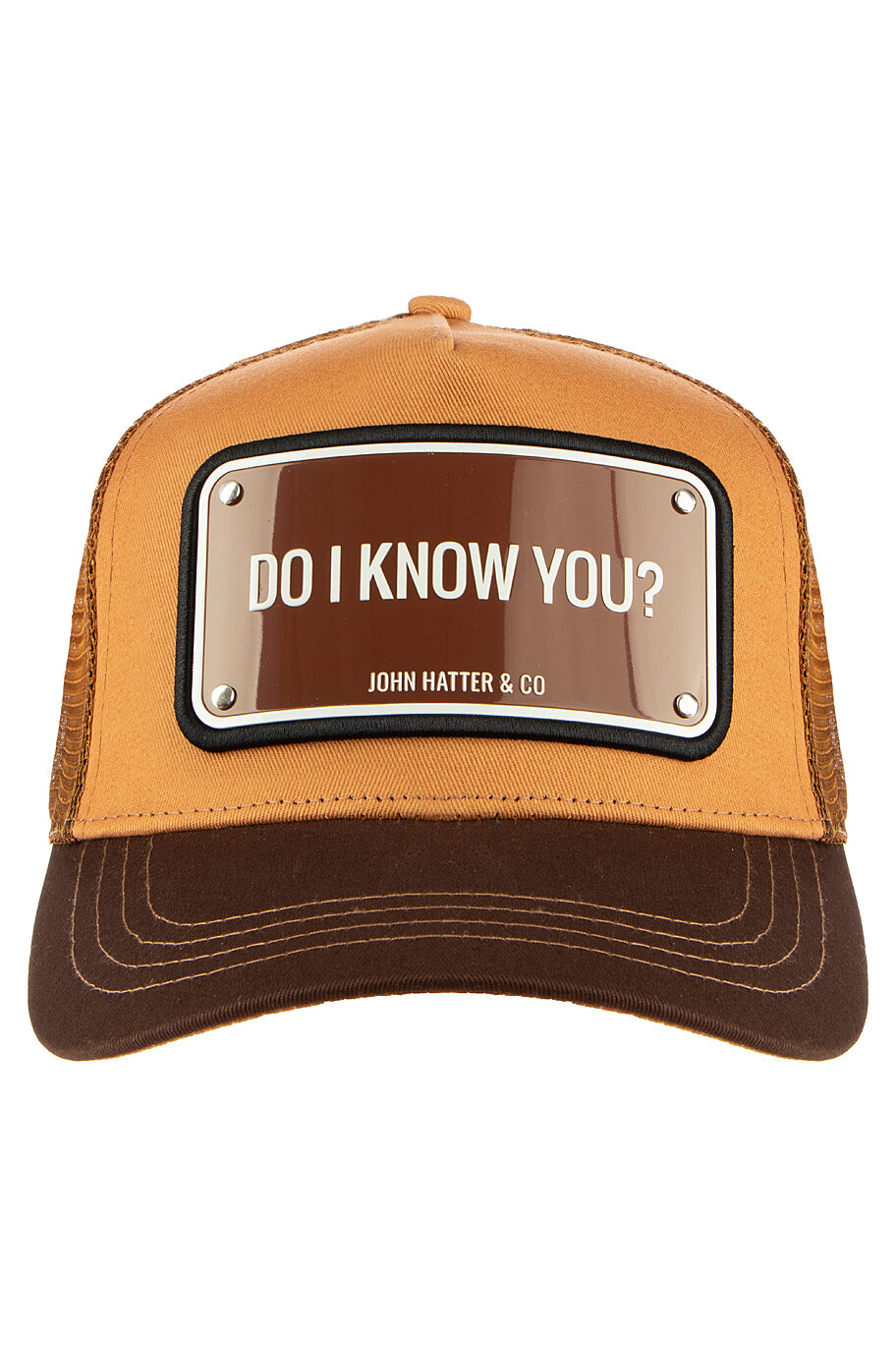 Кепка John Hatter&co - фото 1
