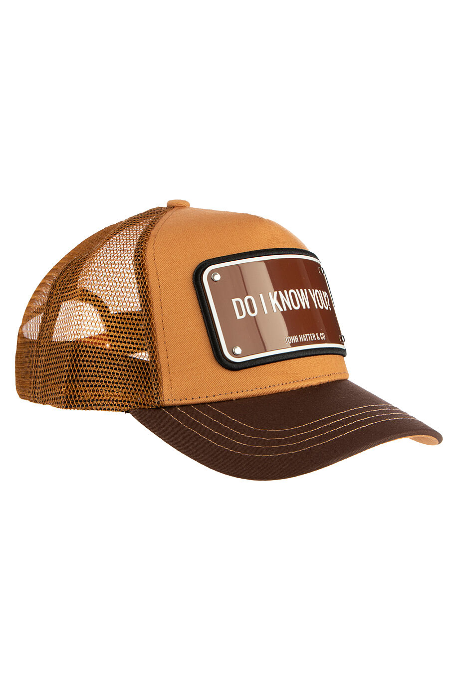 Кепка John Hatter&co - фото 2