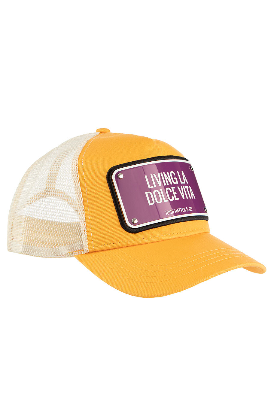 Кепка John Hatter&co - фото 2