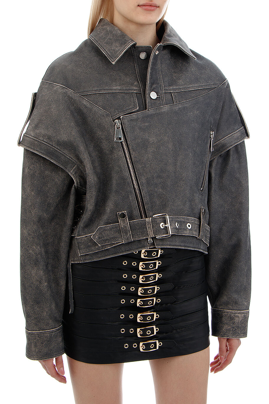 Куртка Manokhi - фото 3