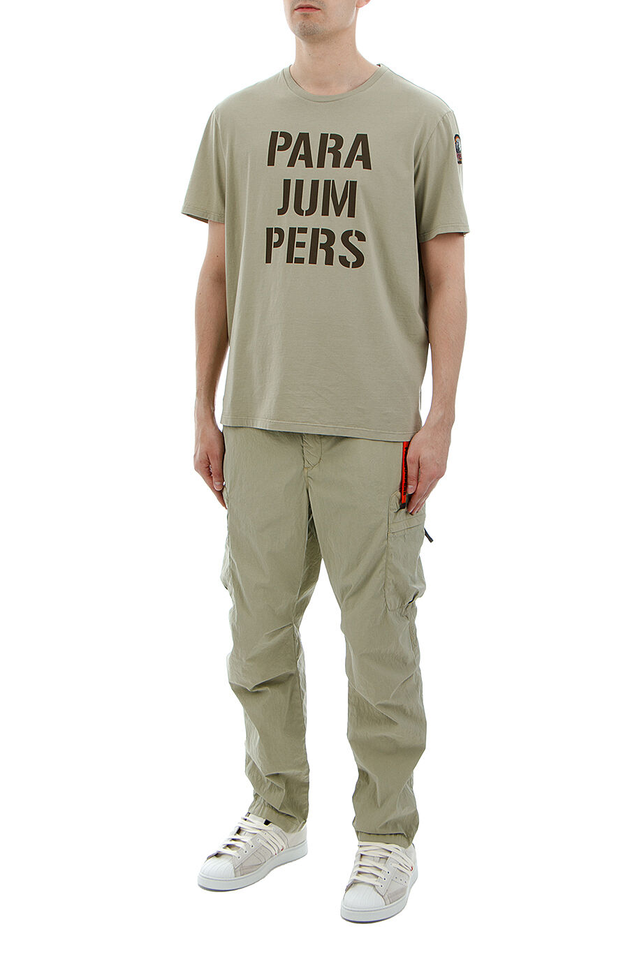 Футболка Parajumpers - фото 2