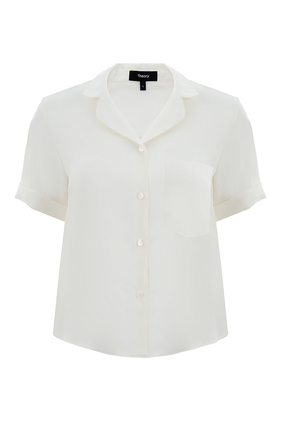 Рубашка Theory - фото 1