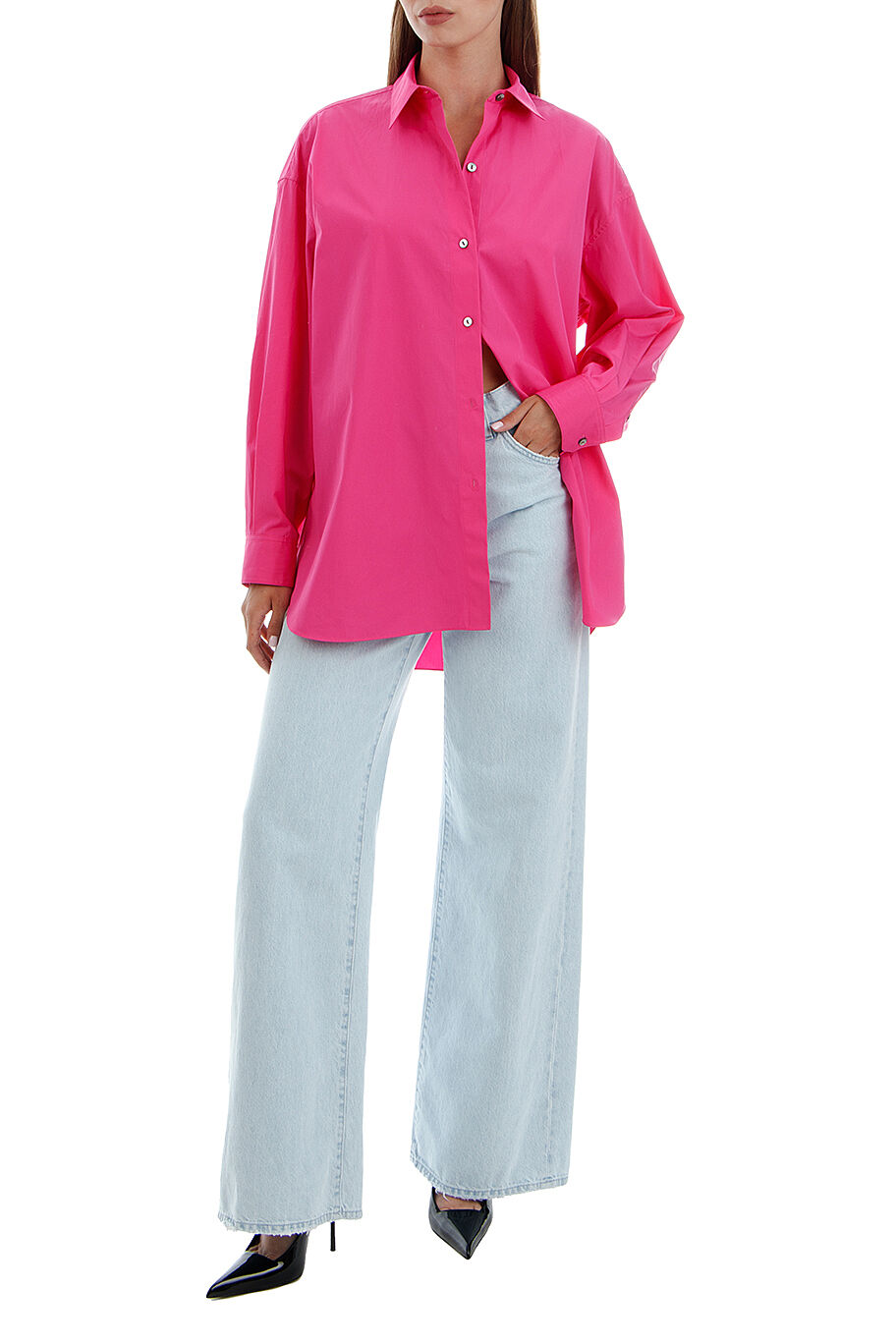 Рубашка Theory - фото 2