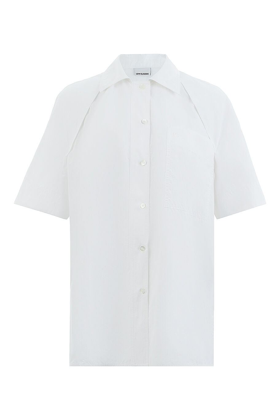 Рубашка Low Classic - фото 1