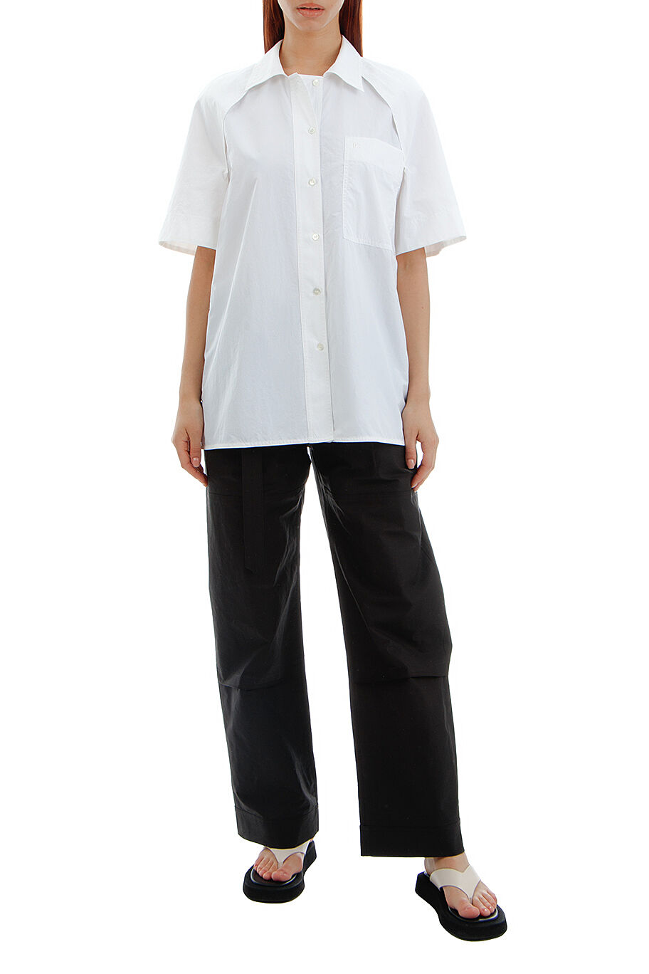 Рубашка Low Classic - фото 2